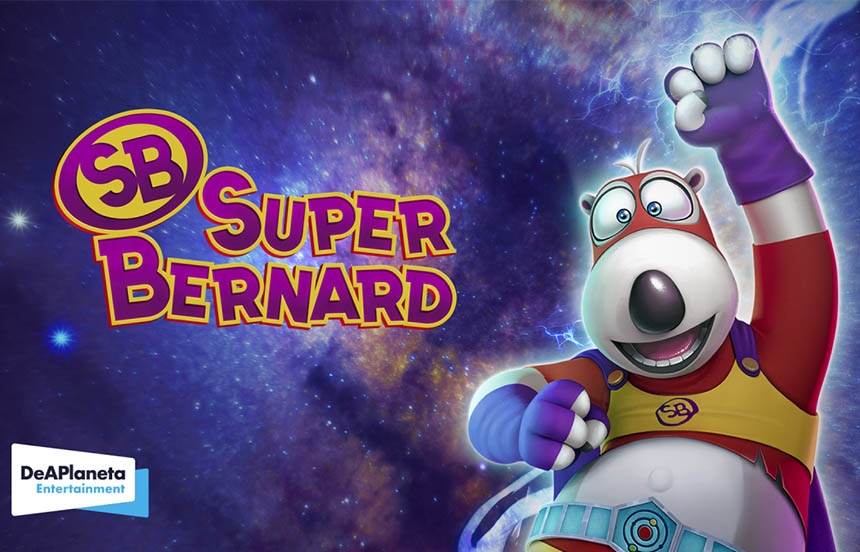 AFM 2025: DeAPlaneta Entertainment to unveil the first images of "Bernard"