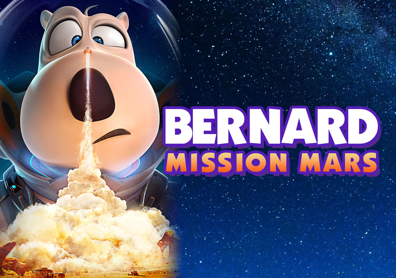 Bernard: Mission Mars