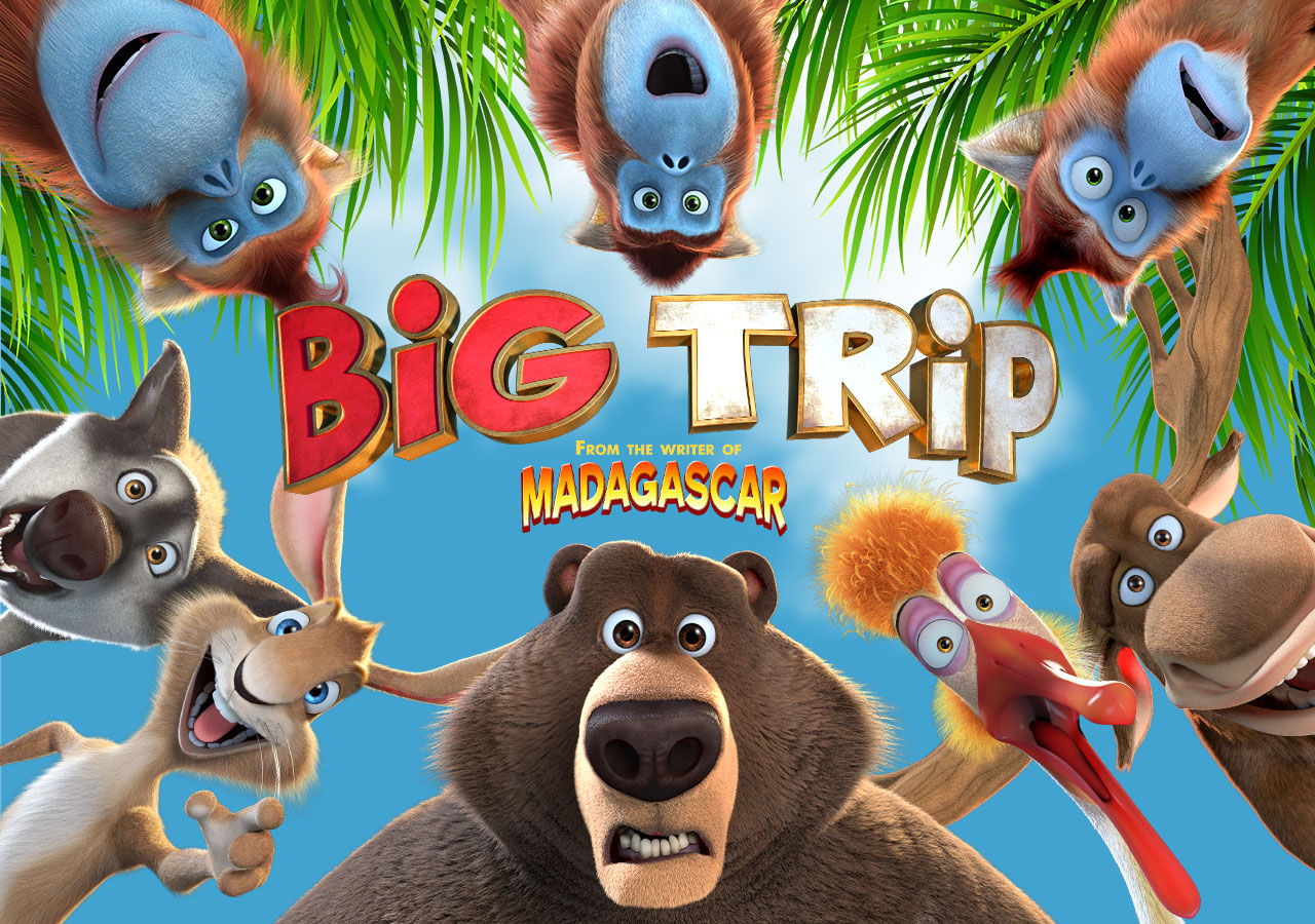 The Big Trip 3D