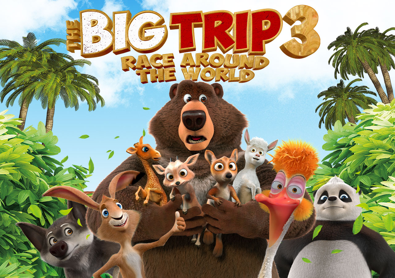 Big Trip 3