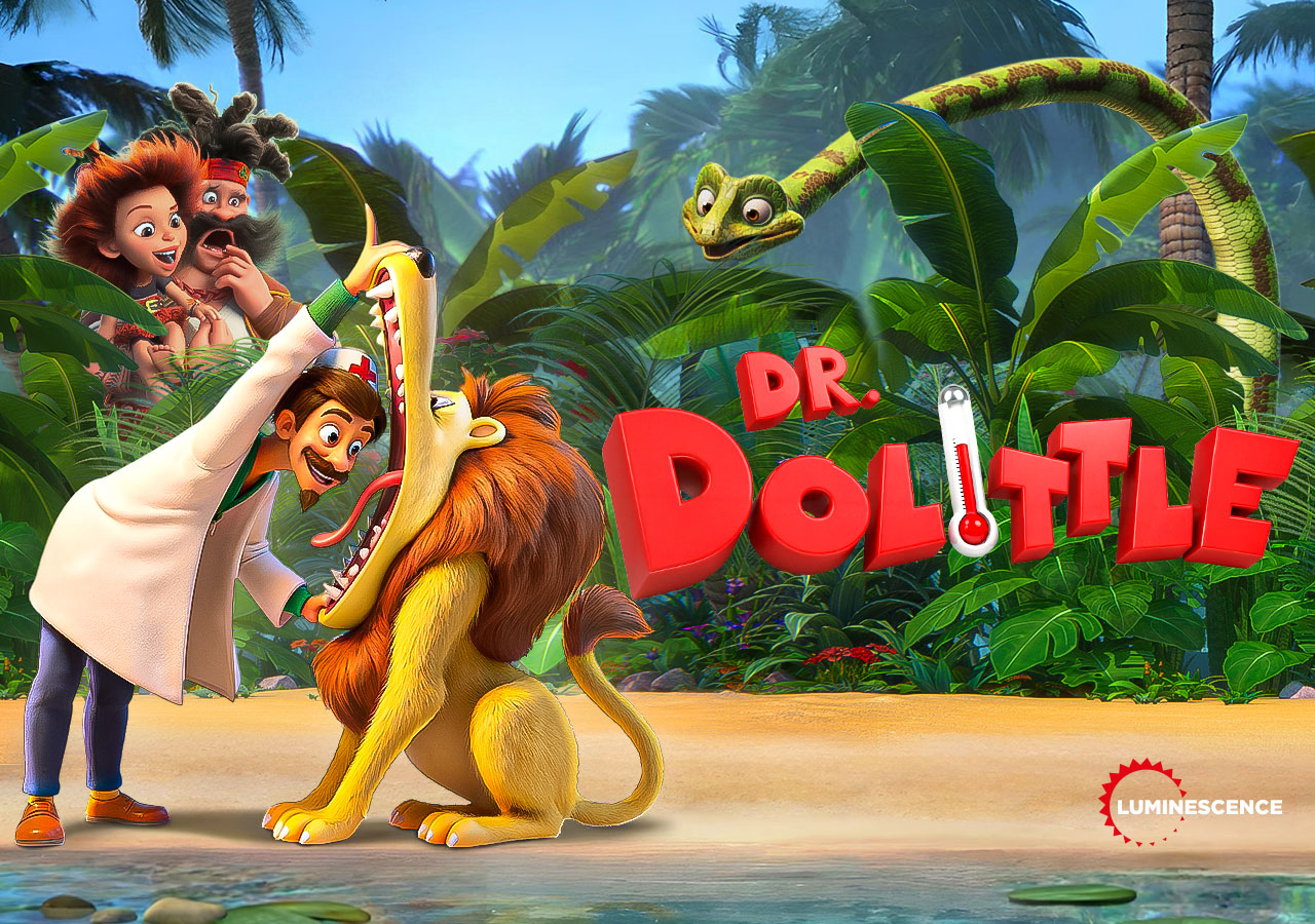 Dr. Dolittle