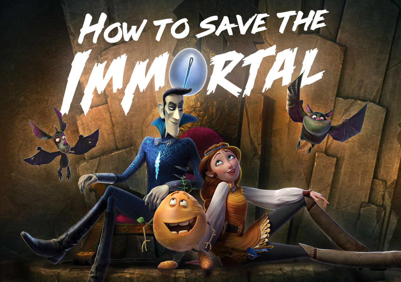 How to Save the Immortal