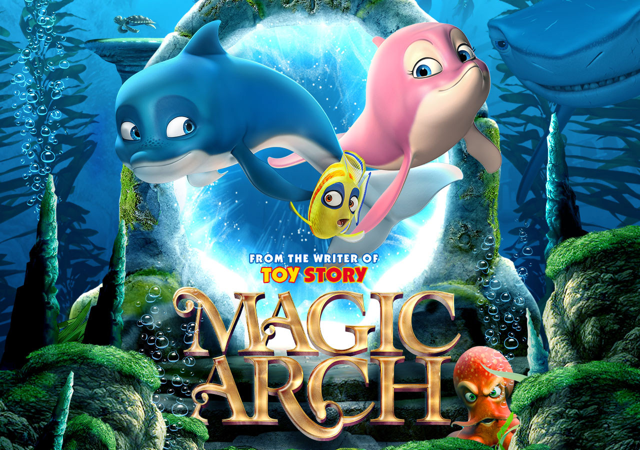 Magic Arch 3D