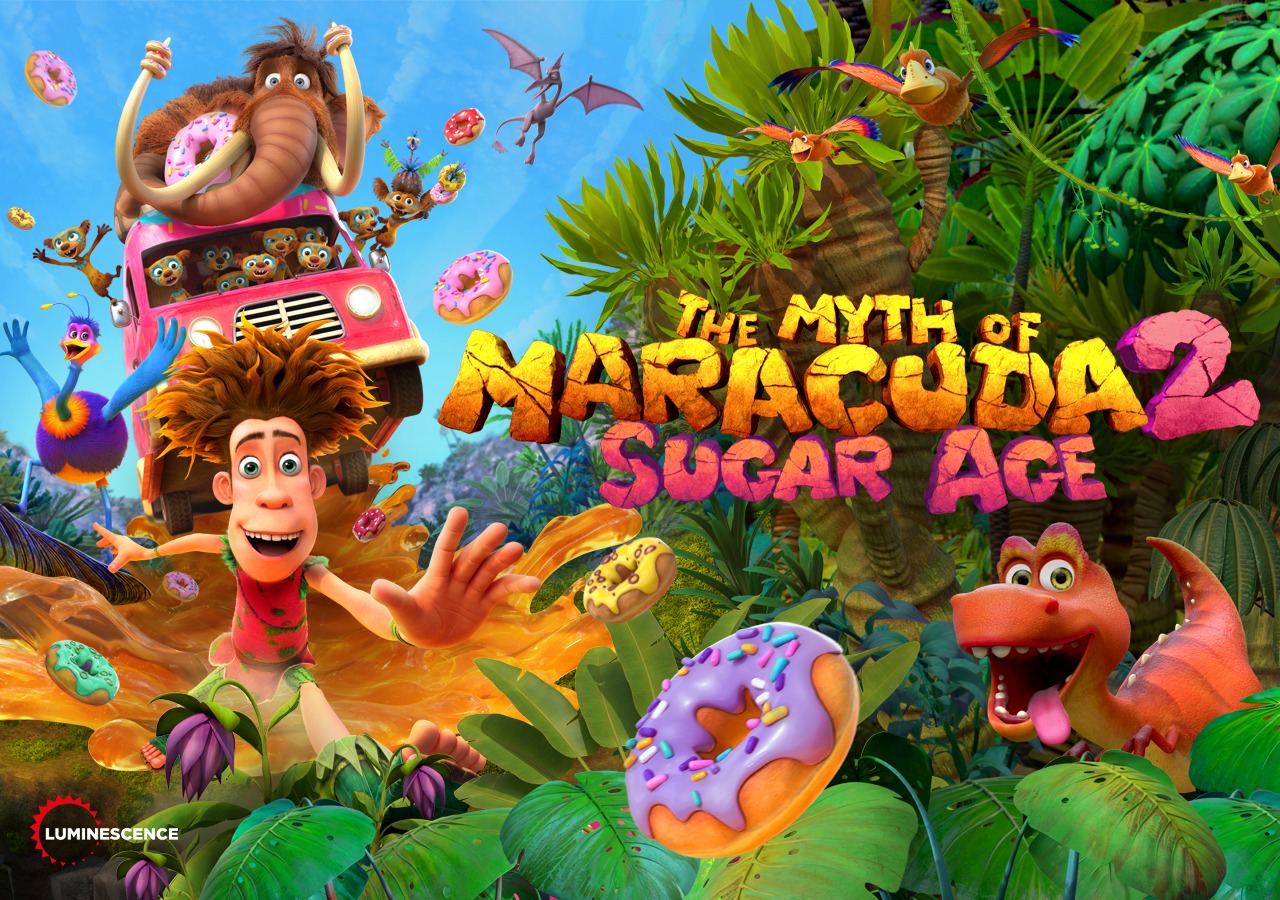 The Myth of Maracuda: Sugar Age