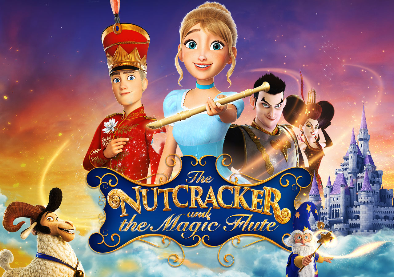 Nutcracker and the Magic Flute