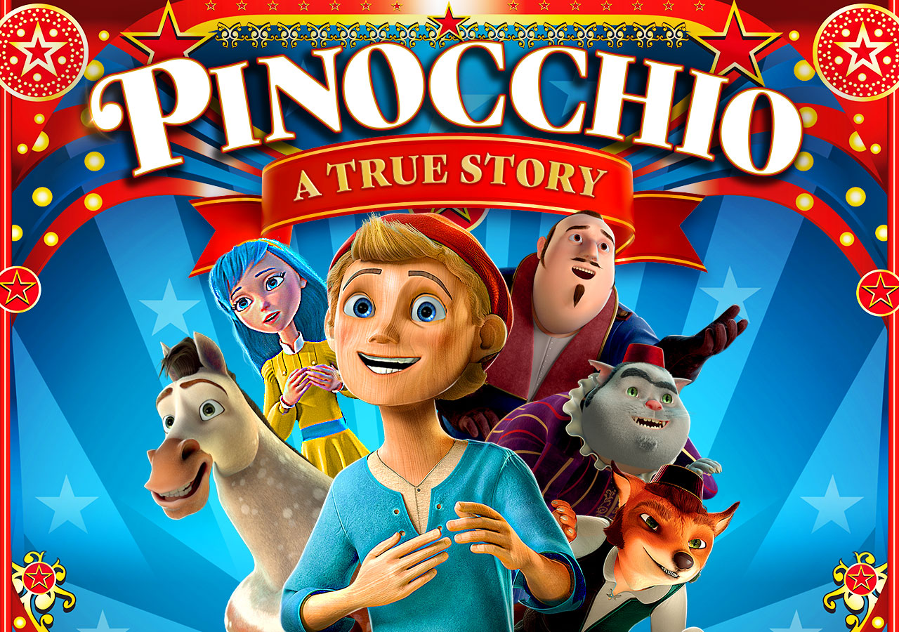 Pinocchio: A True Story