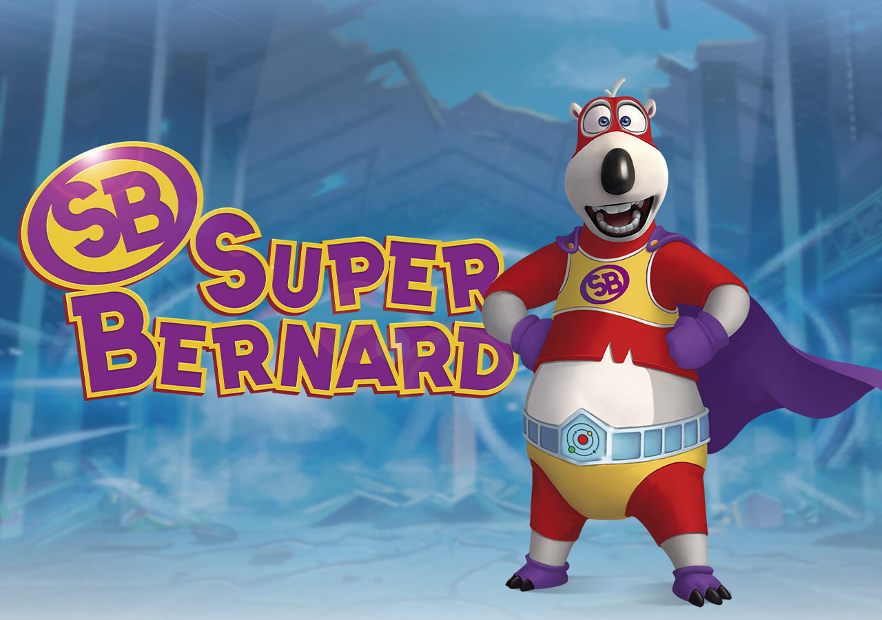 Super Bernard