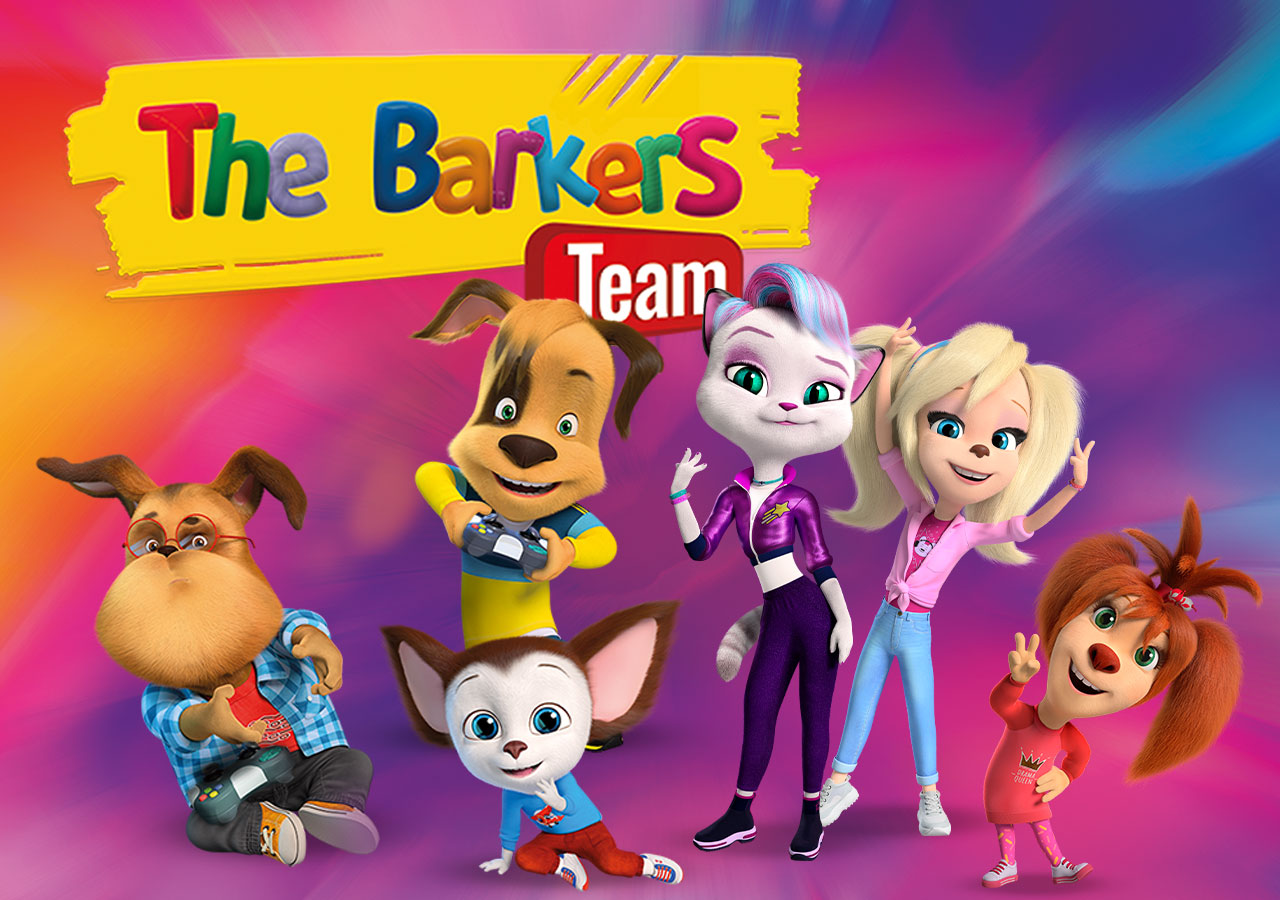 The Barkers: Team