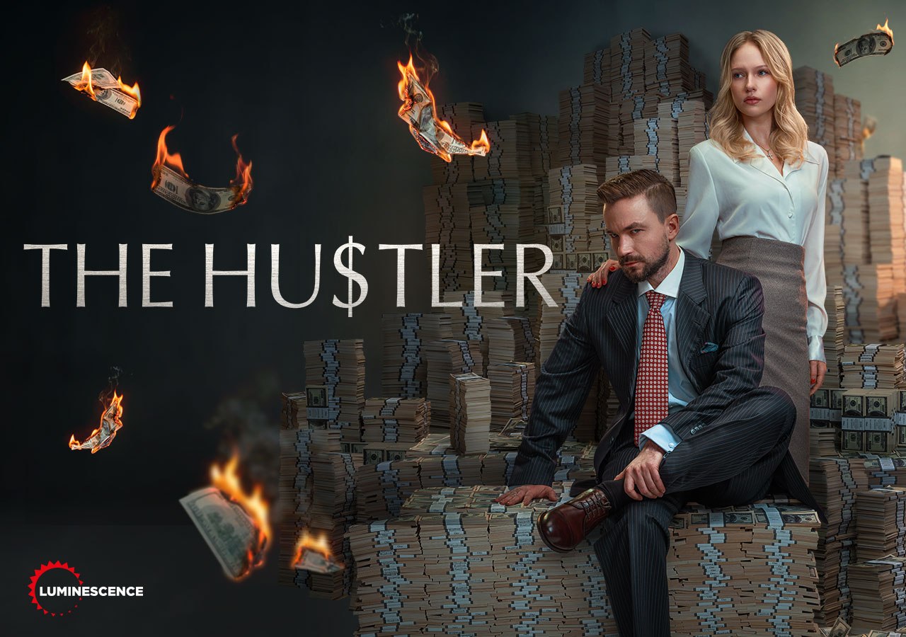 The Hustler