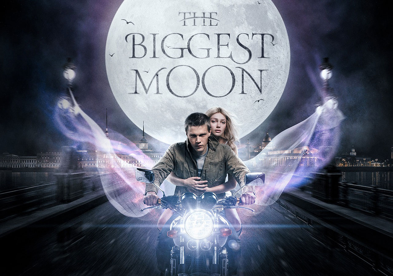 The Biggest Moon