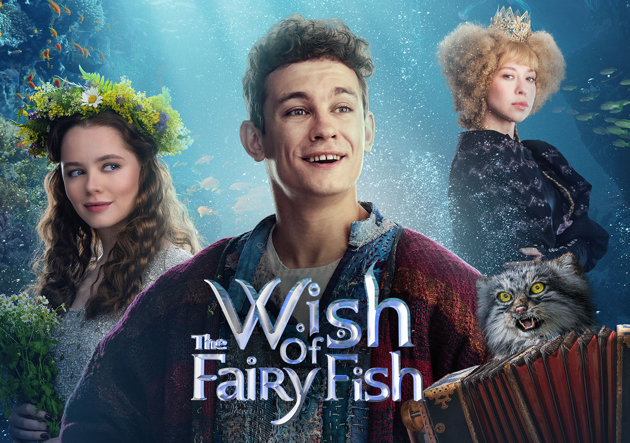 Wish of the Fairy Fish